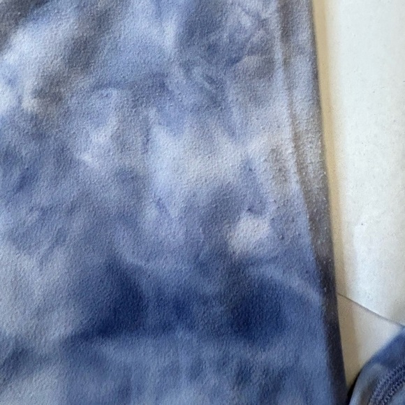 Lululemon Align Pant 25" in Iced Iris Peri Purple Diamond Dye - Picture 5 of 5